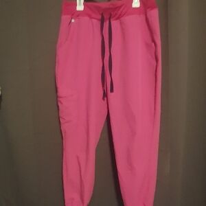 Figs Women's Pants - Pink